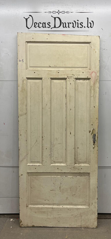 Nr.41, izmērs 89 x 211 cm, biezums 4.5 cm